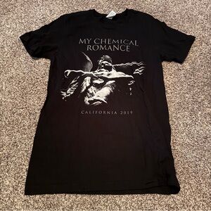 My Chemical Romance MCR California 2019 Return T-Shirt Band Tee Hot Topic